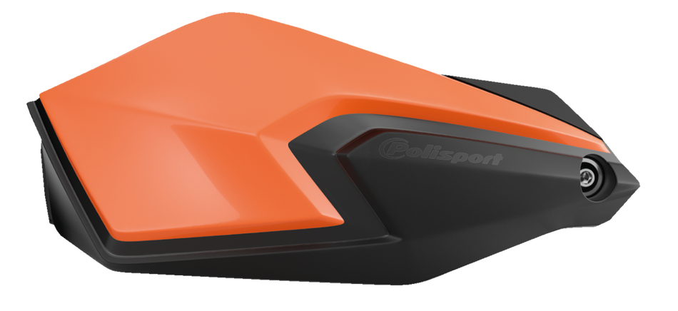 POLISPORT Handguards - S-Dual - Orange/Black 8308900004
