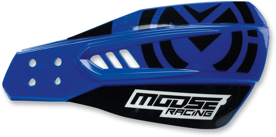 MOOSE RACING Handguards - Qualifier - Blue 0635-1457
