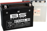 BS BATTERY Battery - BTX24HL-BS (YTX) 300630