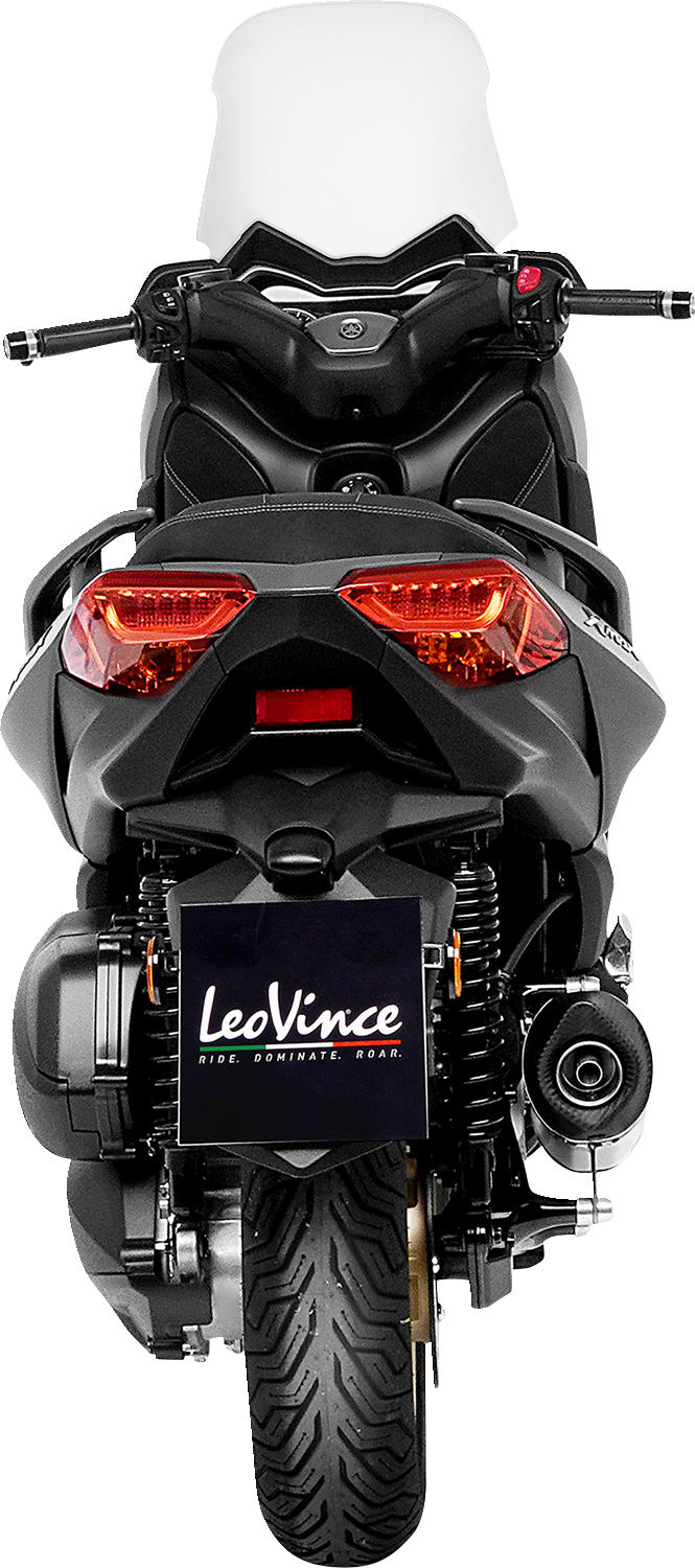 Sistema de escape LEOVINCE LV One EVO - Acero inoxidable 14375E