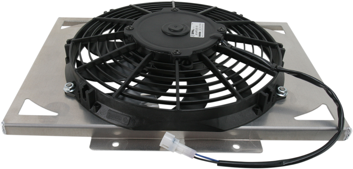 MOOSE UTILITY Hi-Performance Cooling Fan - Single - 800 CFM Z2002