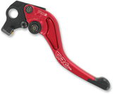 CRG Clutch Lever - RC2 - Short - Red 2AB-611-H-R