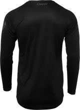 THOR Sector Minimal Jersey - Black - Small 2910-6424