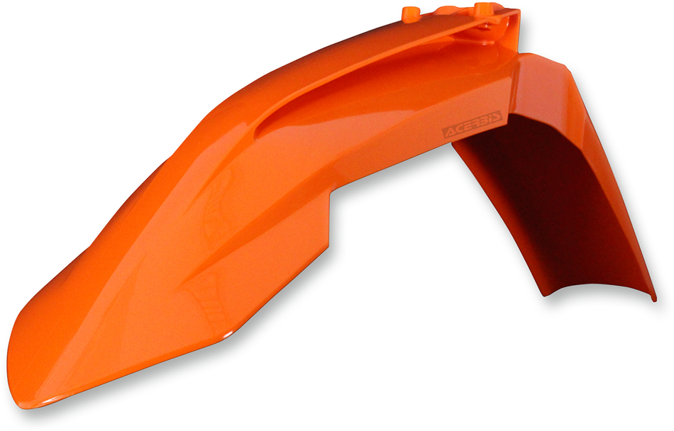 ACERBIS Front Fender - Orange 2421115226