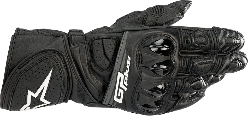 ALPINESTARS GP Plus R v2 Gloves - Black - Large 3556520-10-L