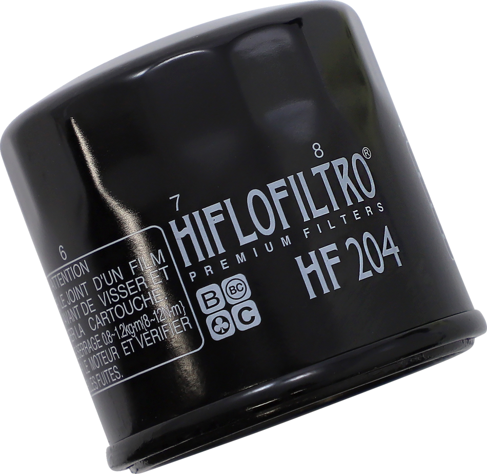 HIFLOFILTRO Oil Filter HF204