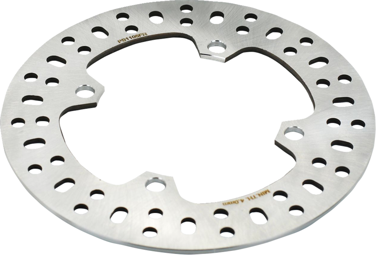 MOOSE RACING Front/Rear Rotor - Honda PS1105FR