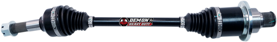 DEMON Complete Axle Kit - Heavy Duty - Front Left/Right PAXL-2017HD