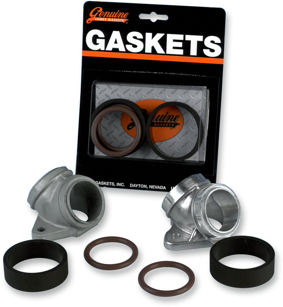 JAMES GASKET Manifold Seal Kit - XL/Panhead JGI-27062-78-2