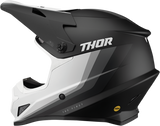 THOR Sector Helmet - Runner - MIPS - Black/White - Large 0110-7317