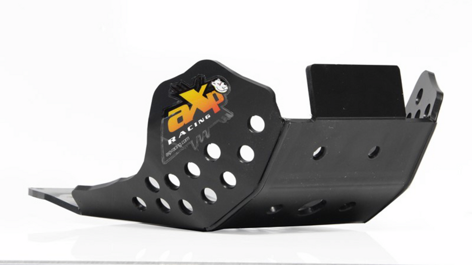 AXP RACING Skid Plate - Black - Husqvarna | KTM AX1651