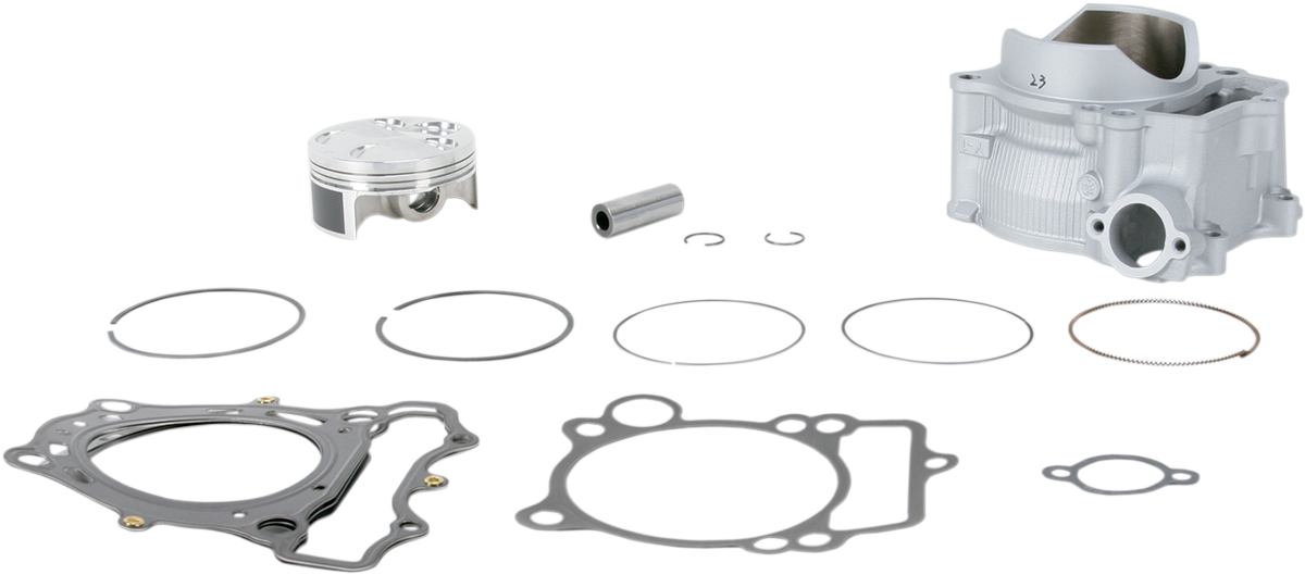 CYLINDER WORKS Cylinder Kit - High Compression 20002-K01HC