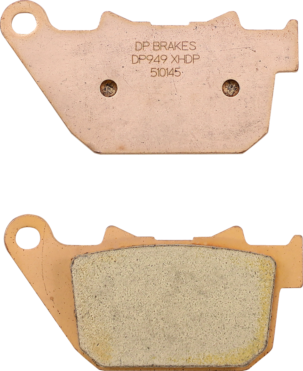 DP BRAKES Sinterbremsbeläge - DP949 DP949 