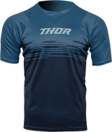 THOR Assist Shiver Jersey - Teal/Midnight - XL 5120-0166