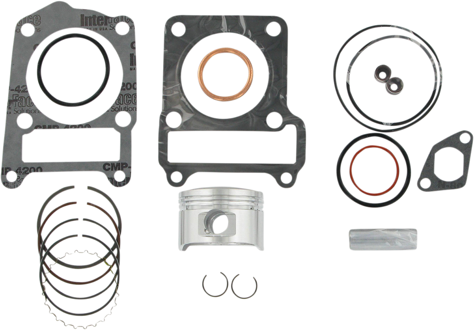 WISECO Piston Kit with Gaskets High-Performance PK1683