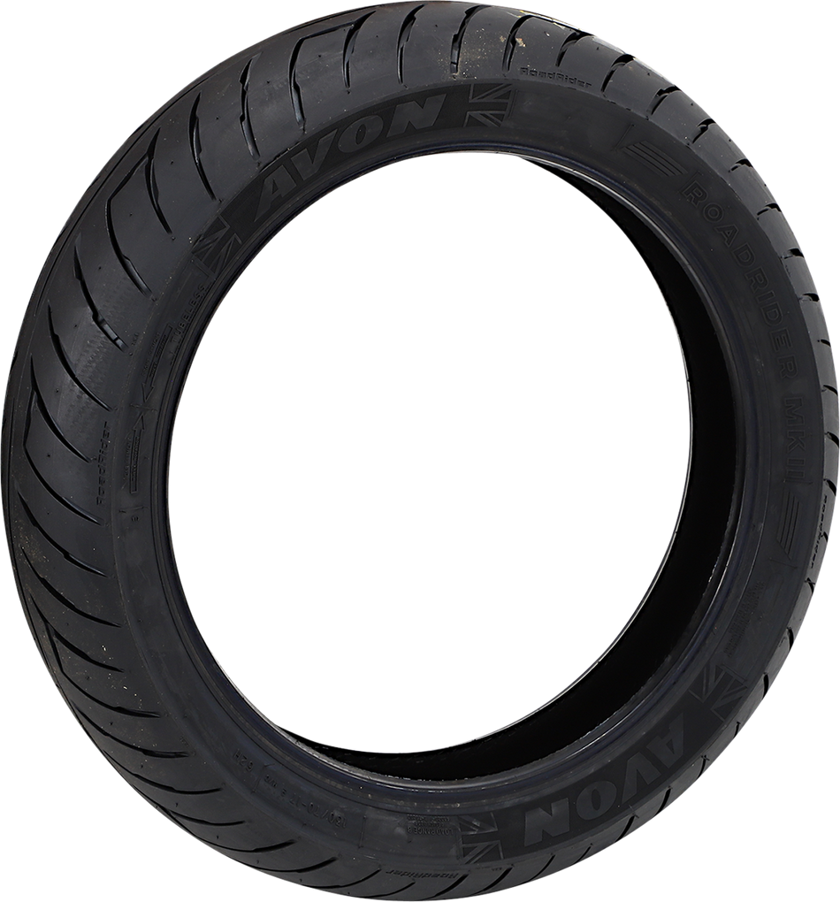 AVON Tire - Roadrider MKII - Front/Rear - 130/70-17 - 62H 638332