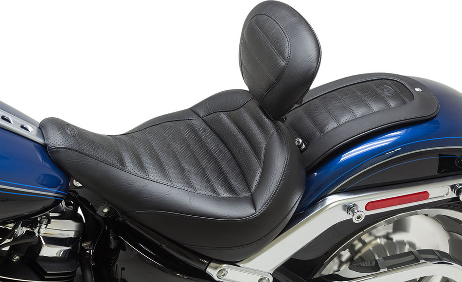 MUSTANG Solo Touring Seat - Driver's Backrest - FLFB 79770
