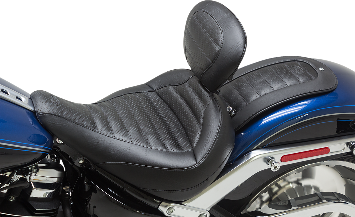 MUSTANG Solo Touring Seat - Driver's Backrest - FLFB 79770