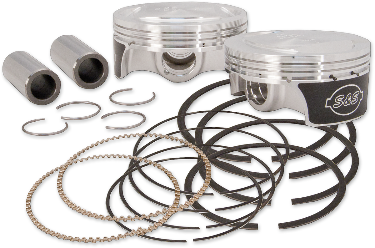 S&S CYCLE Piston Kit 106-0432