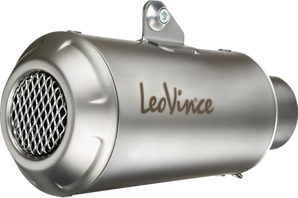 LEOVINCE LV-10 Slip-On Muffler - Stainless Steel GSX-S 1000 Filter by year Filter by make Filter by model POSITION	NOTES 2022-2023 15245