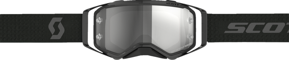SCOTT Prospect Light Sensitive Goggles - Ultra Black - Gray Works 272820-6797327