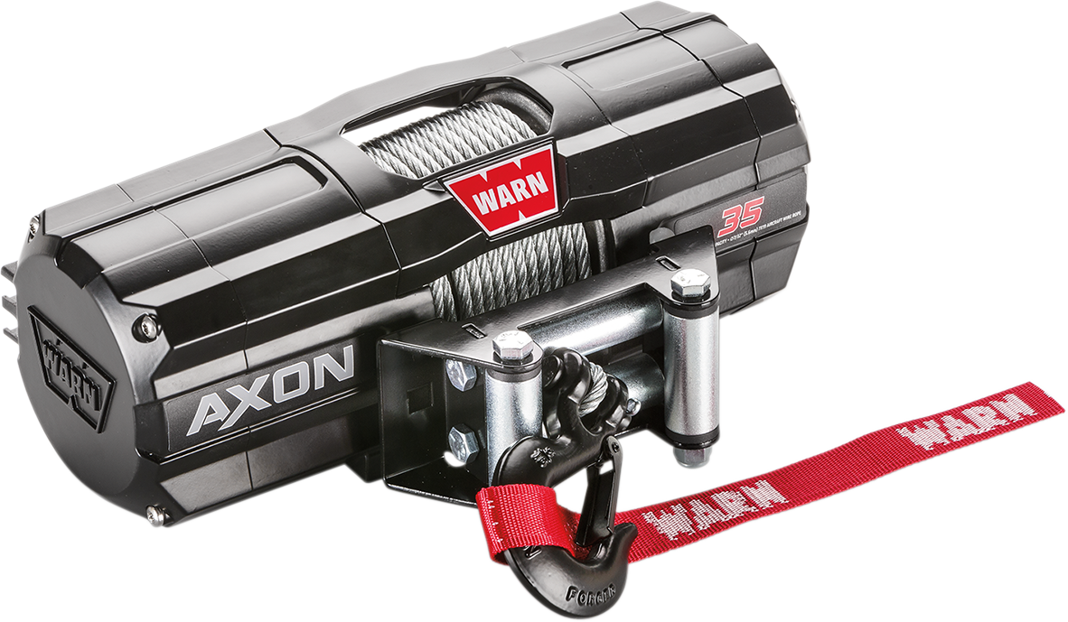 WARN AXON 35 Winch 101135