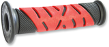 PRO GRIP Grips - Gel - 719 - Open Ends - Black/Red PA0719OENERO