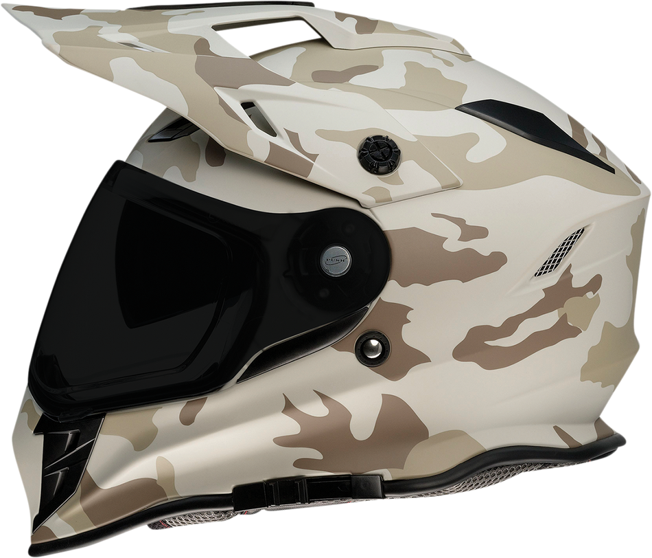 Z1R Range Helmet - Camo - Desert - Small 0140-0088