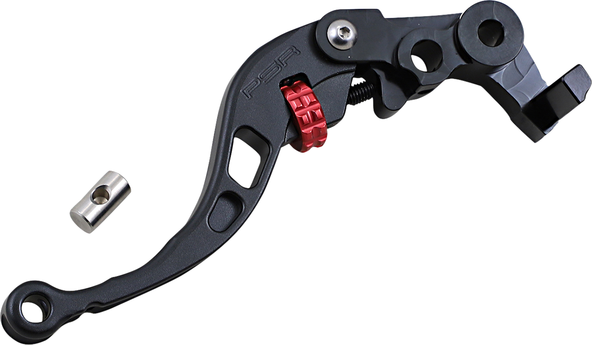 POWERSTANDS RACING Brake Lever - Apex - Black 50-01650-22