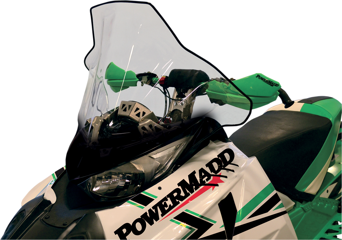 POWERMADD Windshield - 19" - Tall - Arctic Cat 12040