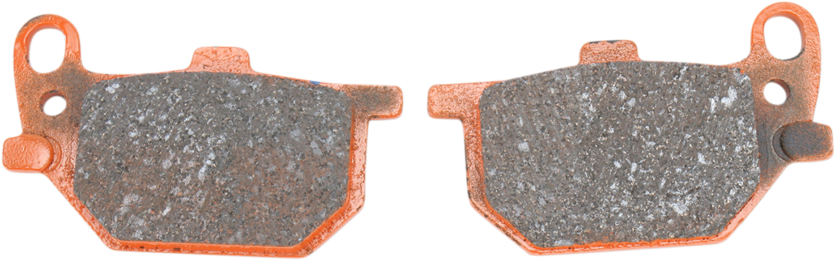 EBC Semi-Sintered Brake Pads - FA61V FA61V