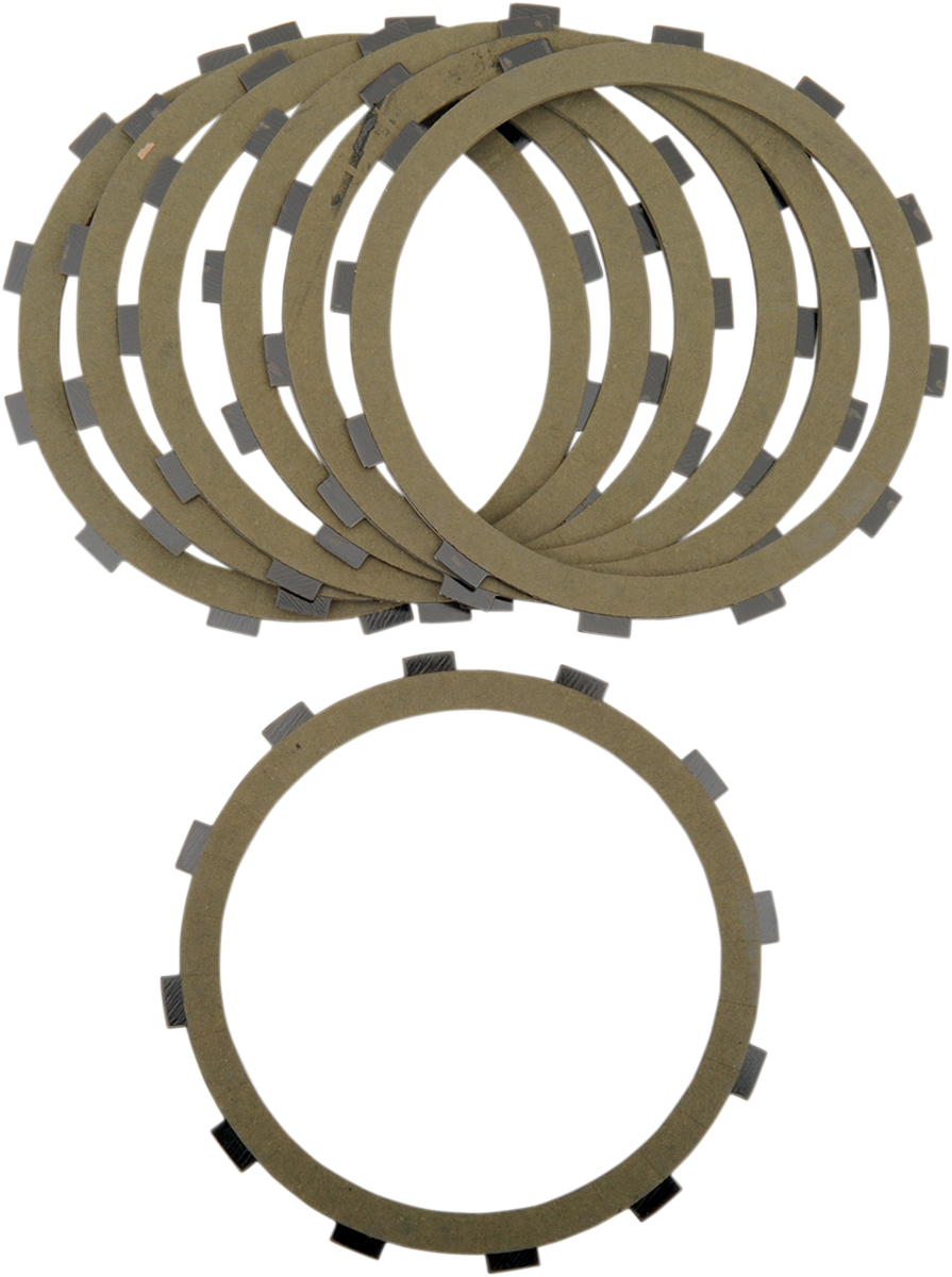 ALTO PRODUCTS Clutch Friction Plate Set 095752KA