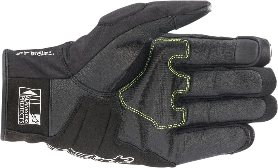ALPINESTARS SMX Z Drystar® gloves - Black - Medium 3527421-10-M