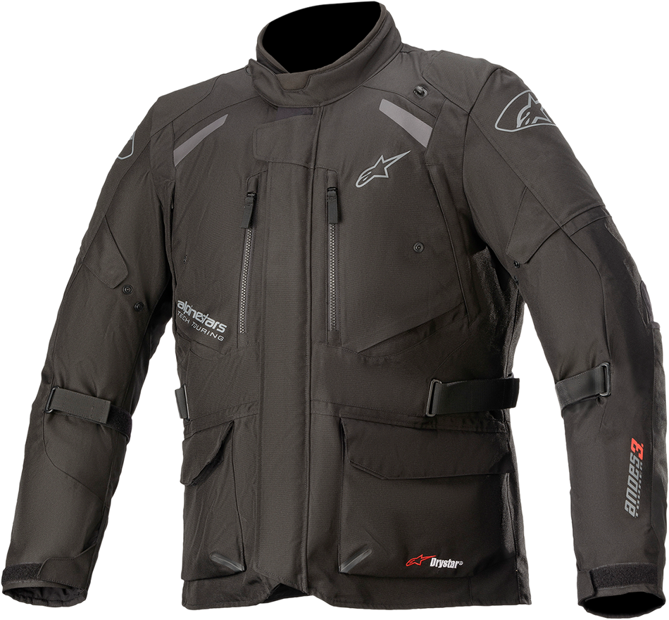 ALPINESTARS Andes v3 Drystar® Jacket - Black - 3XL 3207521-10-3X