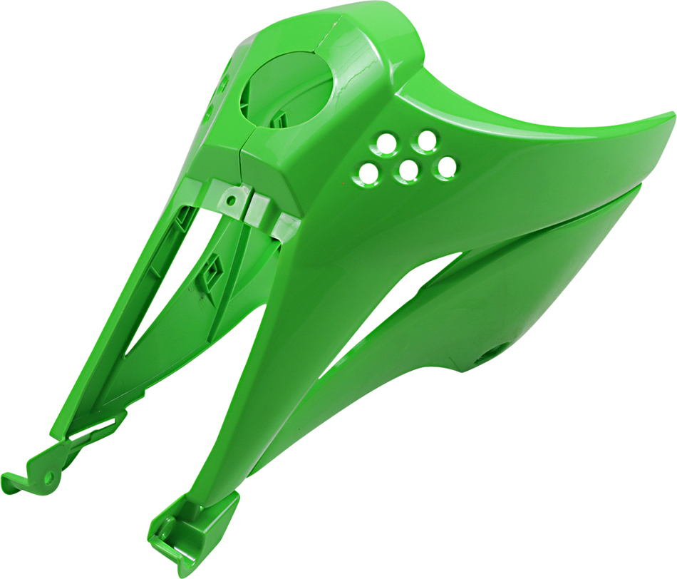 ACERBIS Radiator Shroud - Green 2780560006