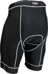 Pantalones cortos de compresión MOOSE RACING MTB - Negro - Mediano 5001-0128