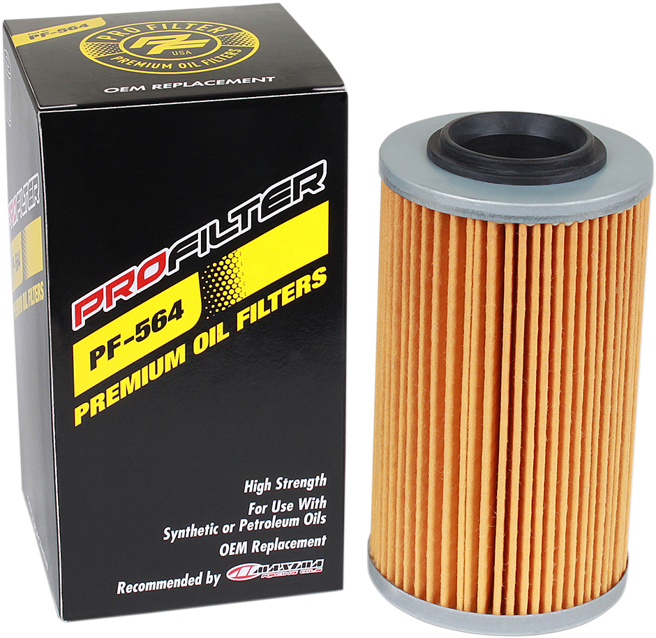 PRO FILTER Replacement Oil Filter PF-564