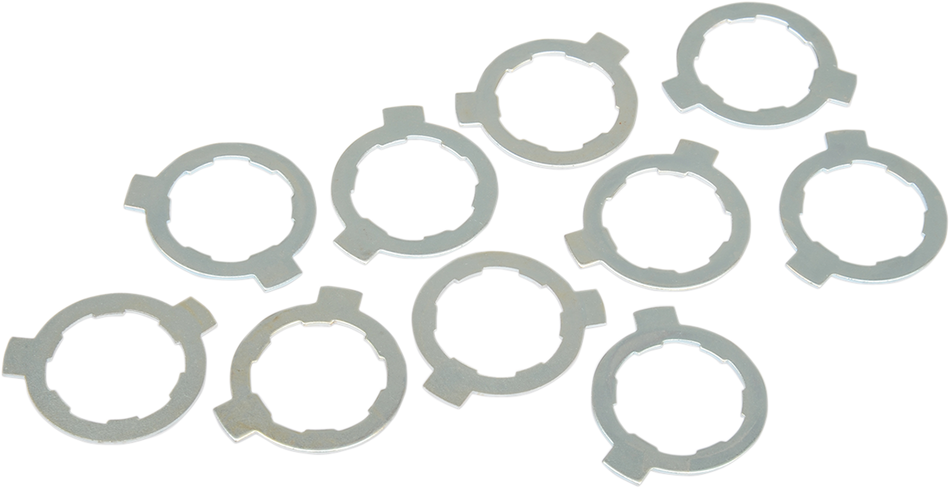 EASTERN MOTORCYCLE PARTS Lock Tab Washer A-37533-52A