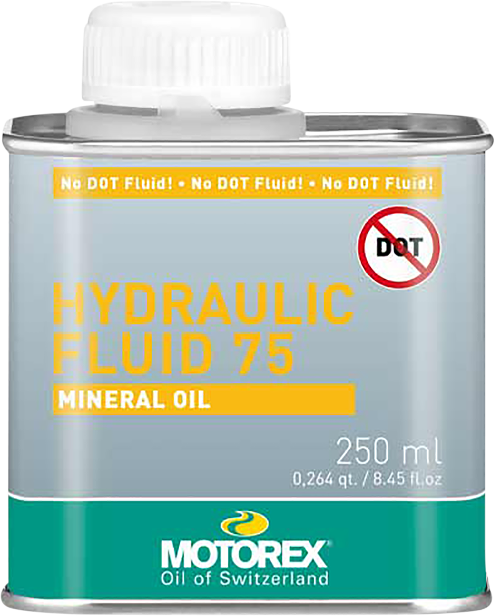 MOTOREX Hydraulic Clutch Fluid 75 - 250ml 201230