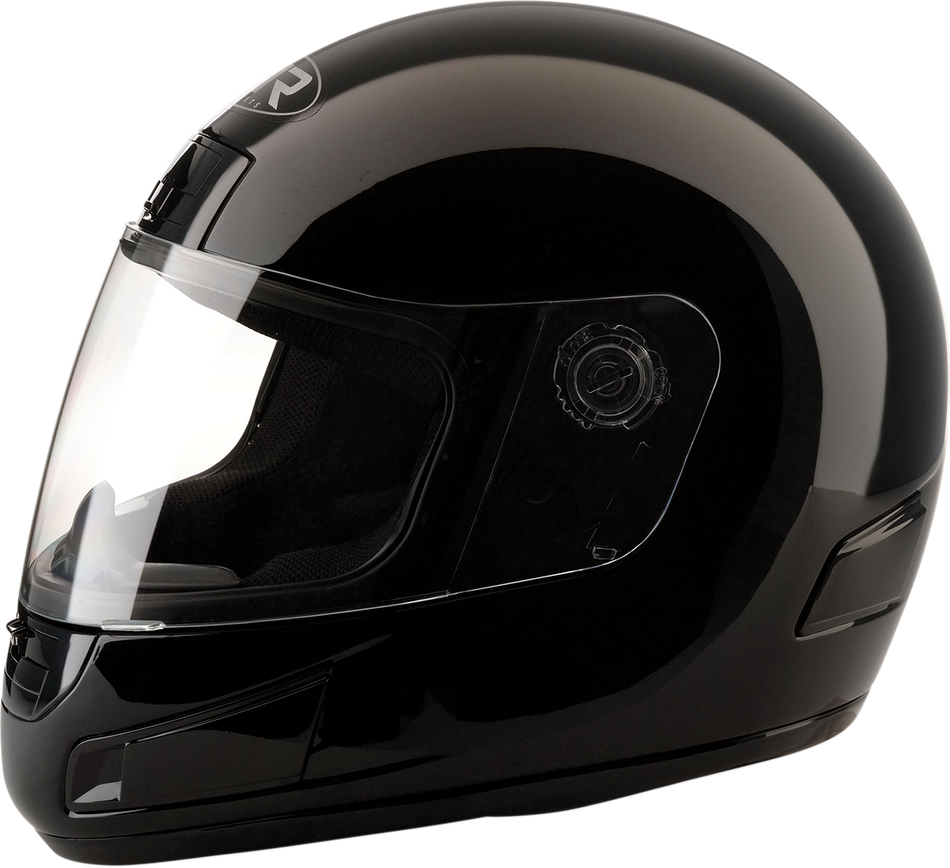 Z1R Youth Strike Helmet - Gloss Black - L/XL 0102-0102