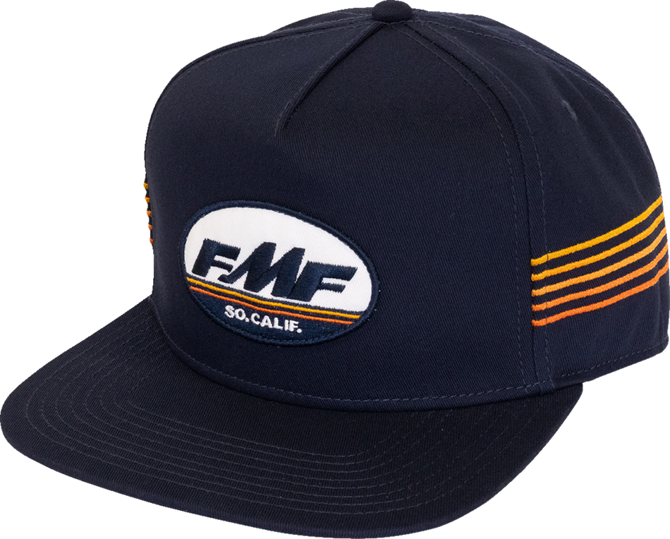 FMF Verve Hat - Navy SP23196908NVY 2501-4061