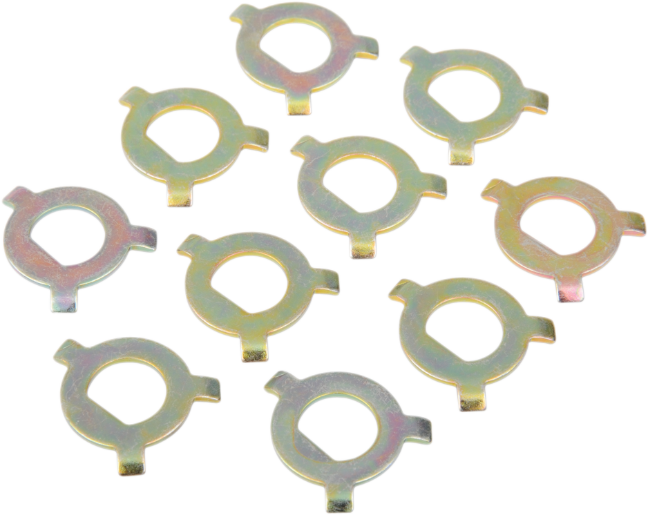 EASTERN MOTORCYCLE PARTS Lock Tab Washer A-33082-16