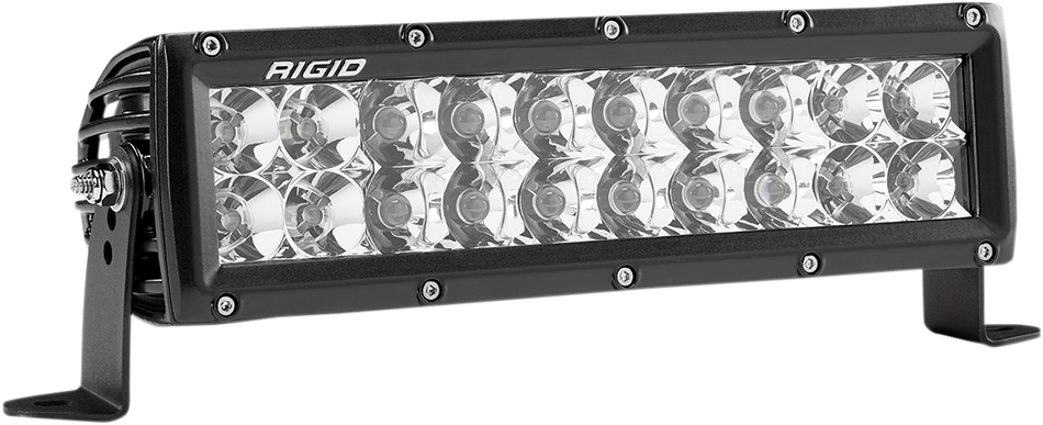 RIGID INDUSTRIES E-Series PRO LED Light - 10" - Combo 110313