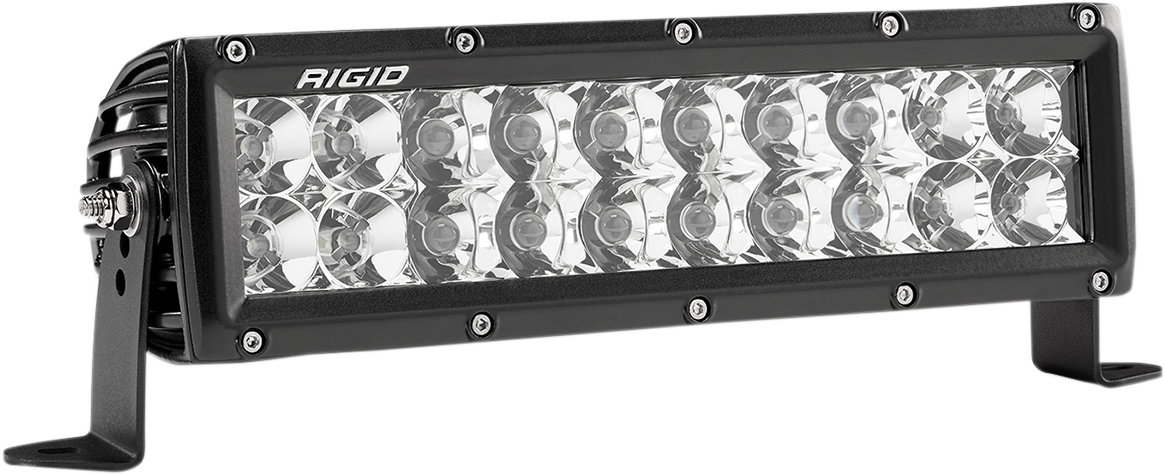 RIGID INDUSTRIES E-Series PRO LED Light - 10" - Combo 110313