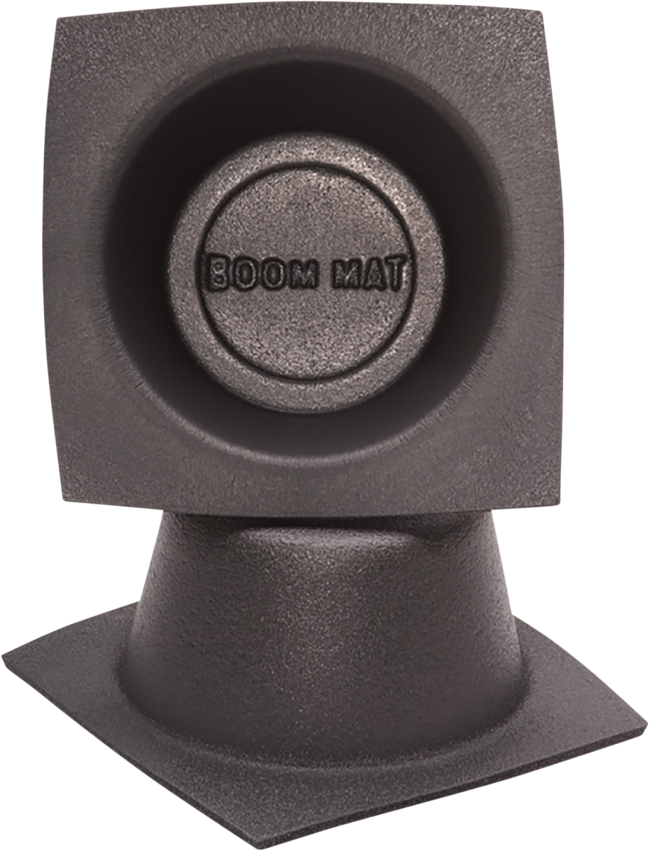 DEI Speaker Baffles - 5-1/4" - Round Slim 50321