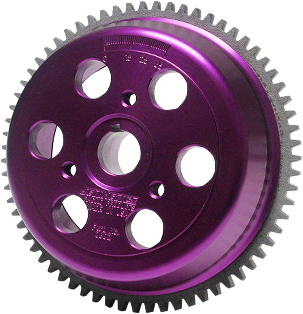 JETINETICS Charging Flywheel - Kawasaki 302