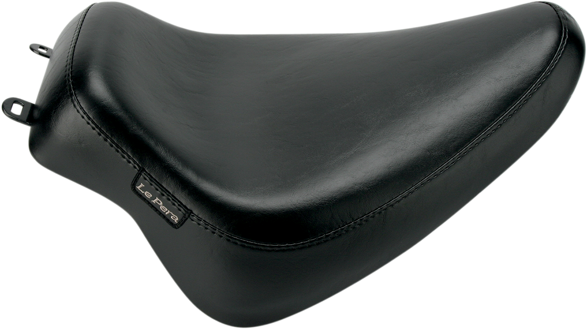 LE PERA Silhouette Deluxe Solo Seat - FLST '08-'17 LXE-800