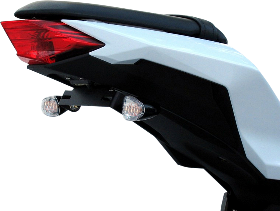TARGA Tail Kit with LED Signals - Ninja 300 '17 22-484LED-L