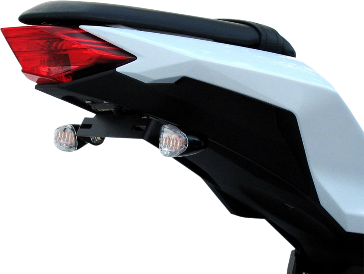 TARGA Tail Kit with LED Signals - Ninja 300 '17 22-484LED-L