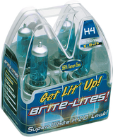 BRITE-LITES Bulb - P43T Blue - 55/100 W - Pair BL-43B100X2